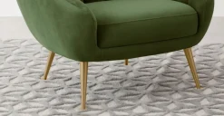 Butaca Primrose – Verde Manzana