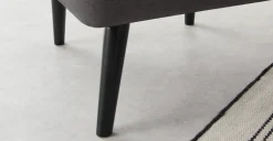 Butaca Reagan – Gris Nube