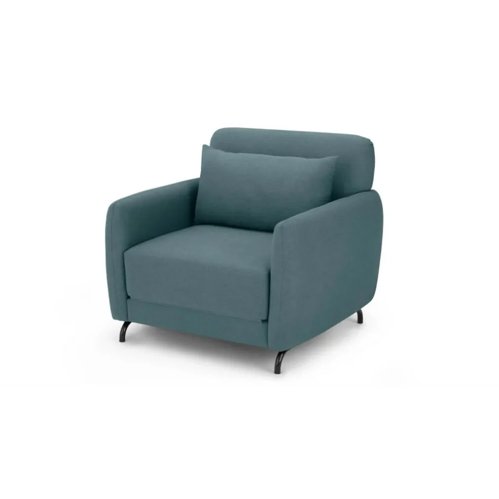 Butaca Rico – Azul Helado