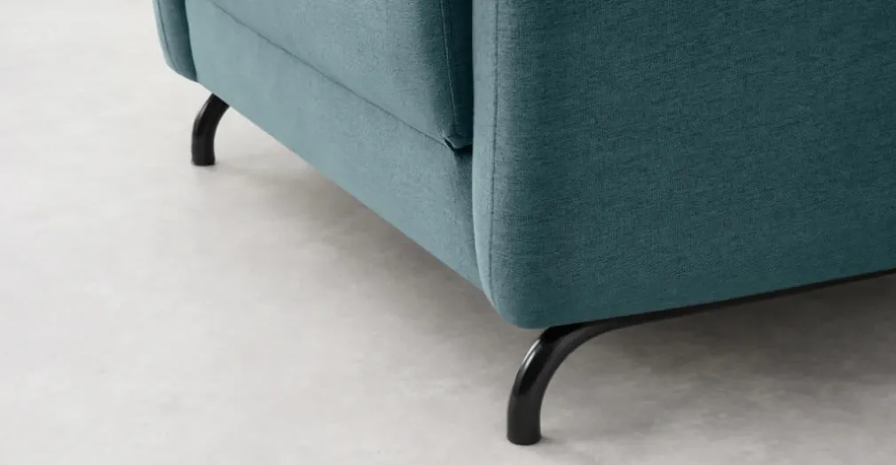 Butaca Rico – Azul Helado