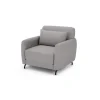 Butaca Rico – Gris Nube