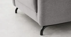 Butaca Rico – Gris Nube