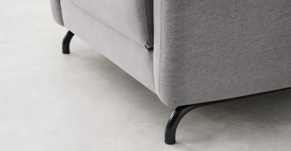 Butaca Rico – Gris Nube