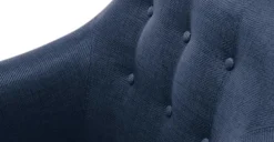 Butaca Ritchie – Azul Oscuro