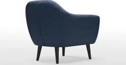 Butaca Ritchie – Azul Oscuro