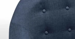 Butaca Ritchie – Azul Oscuro