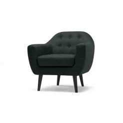 Butaca Ritchie – Gris Antracita