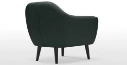 Butaca Ritchie – Gris Antracita Con Botones de Colores