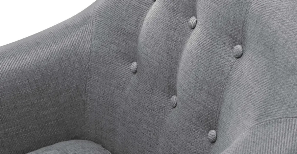 Butaca Ritchie – Gris Perla