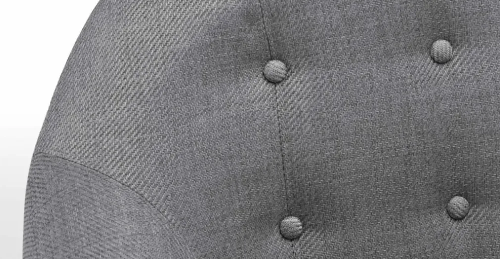 Butaca Ritchie – Gris Perla