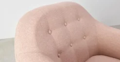 Butaca Ritchie – Rosa