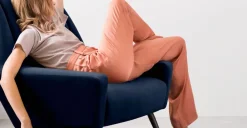 Butaca Roco – Azul Tinta