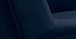 Butaca Roco – Azul Tinta