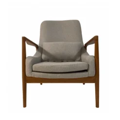 Butaca Rogers – Grey Walnut