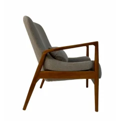 Butaca Rogers – Grey Walnut