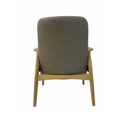 Butaca Rogers – Natural Grey