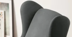 Butaca Rubens – Gris Pavillion