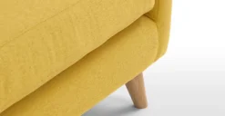 Butaca Rufus – Amarillo Mostaza