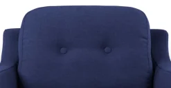 Butaca Rufus – Azul Cobalto Oscuro