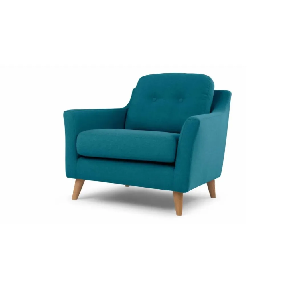 Butaca Rufus – Azul Intenso