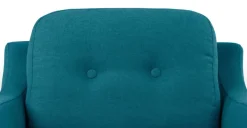 Butaca Rufus – Azul Intenso