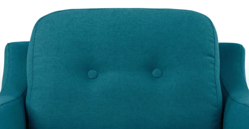 Butaca Rufus – Azul Intenso