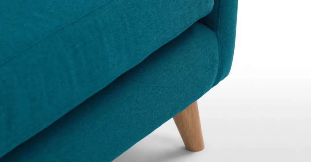 Butaca Rufus – Azul Intenso