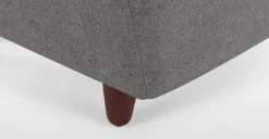 Butaca Slump – Gris Níquel