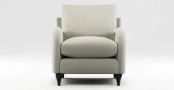 Butaca Sofía – Plateado