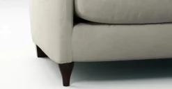 Butaca Sofía – Plateado