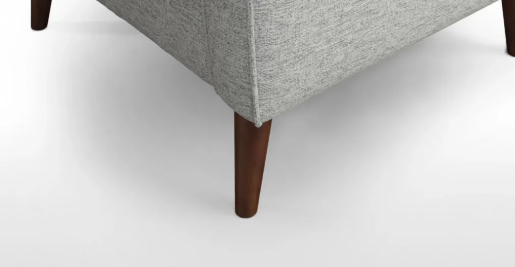 Butaca Tobias – Gris Texturizado