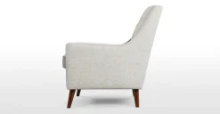 Butaca Tobias – Gris Texturizado