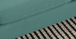 Butaca Tubby – Azul Turquesa