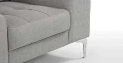 Butaca Vittorio – Gris Perla