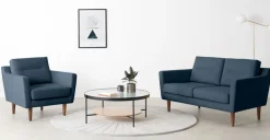 Butaca Walker – Azul