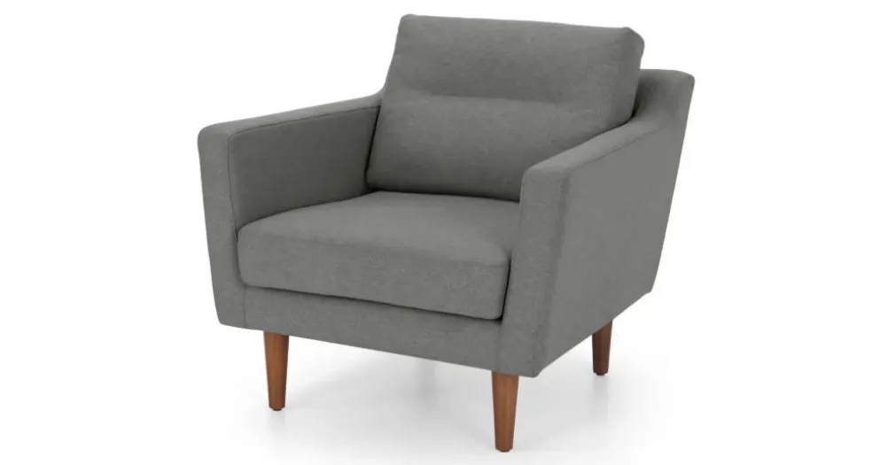 Butaca Walker – Gris