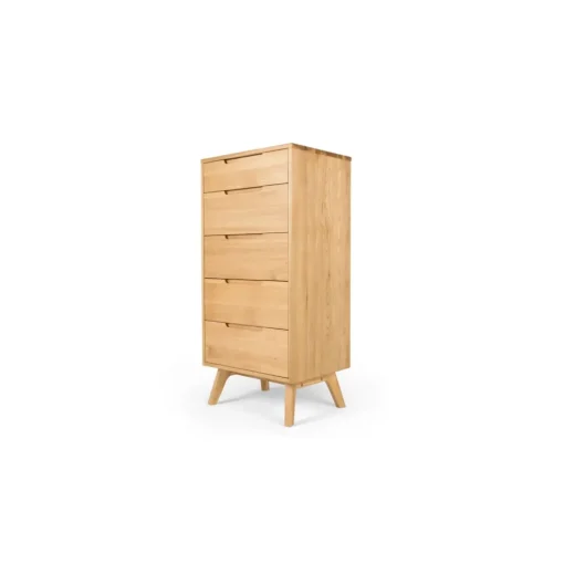 Cómoda Alta Jenson – Roble