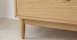 Cómoda Alta Penn – Roble