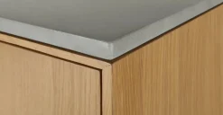 Cómoda Ancha Dara – Roble