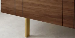 Cómoda Ancha Keaton – Nogal