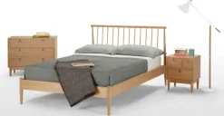 Cómoda Compacta Penn – Roble