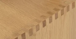 Cómoda Compacta Penn – Roble