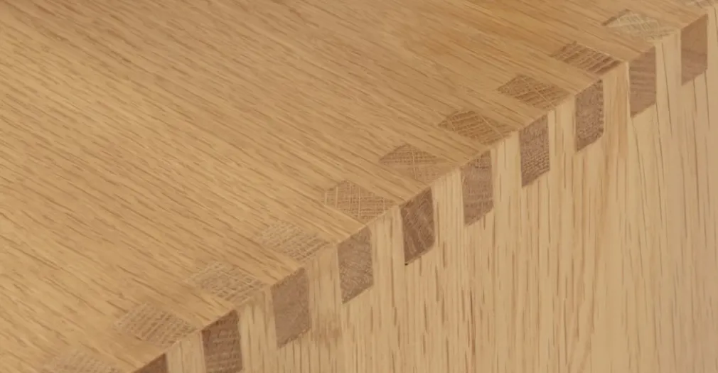 Cómoda Compacta Penn – Roble