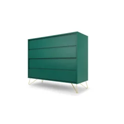 Cómoda Elona – Verde Inglés