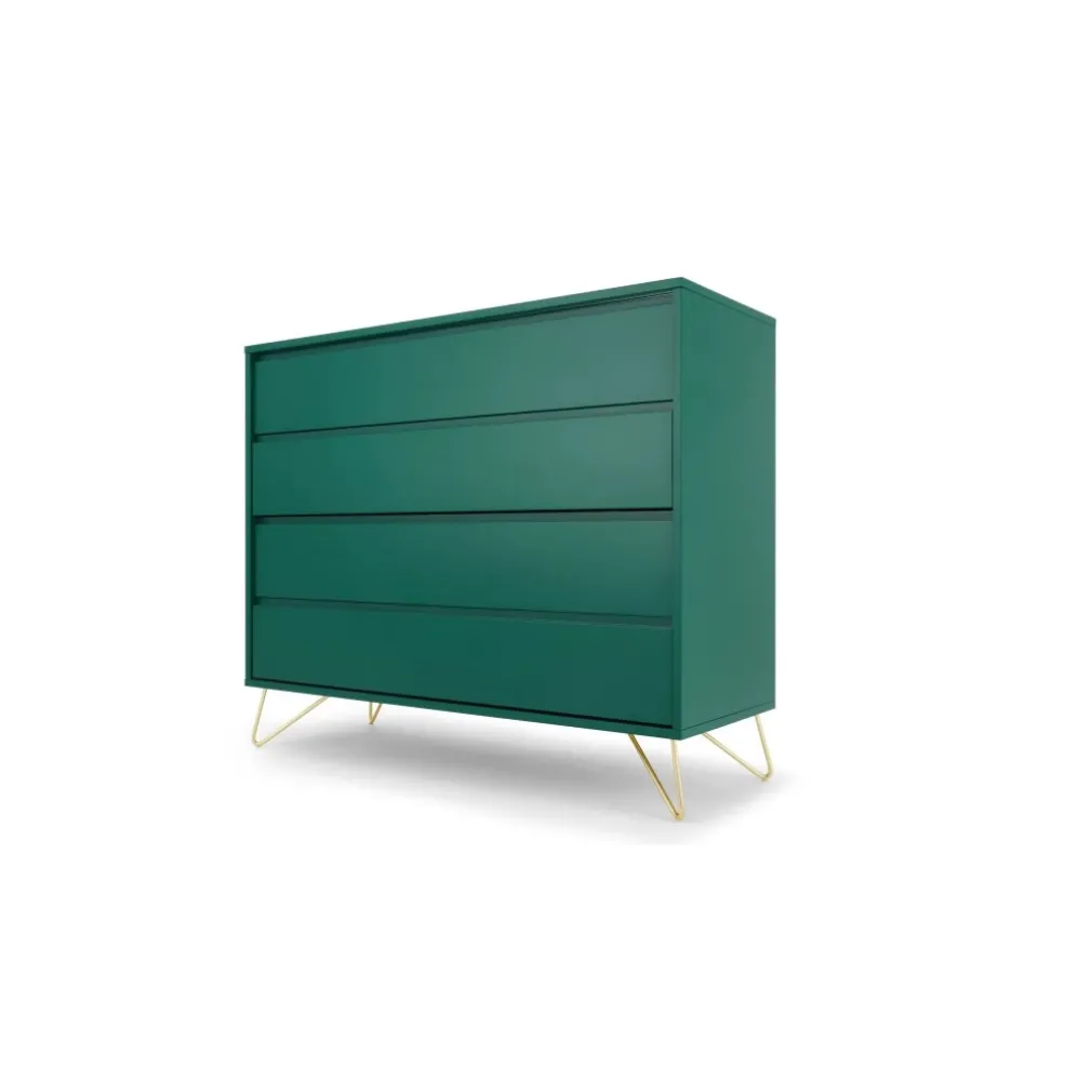 Cómoda Elona – Verde Inglés