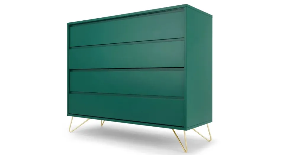 Cómoda Elona – Verde Inglés