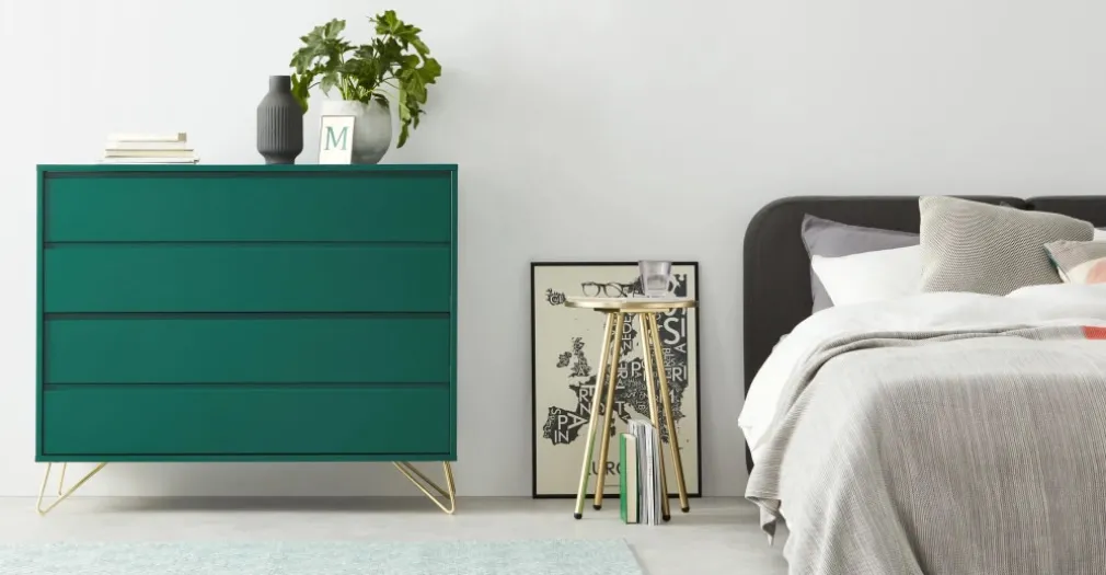 Cómoda Elona – Verde Inglés