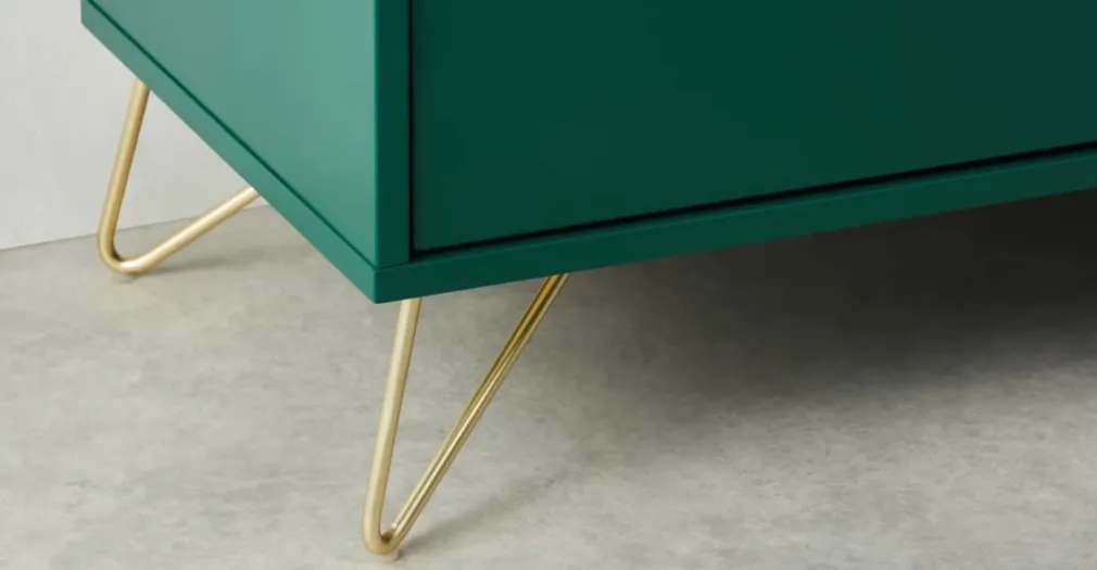 Cómoda Elona – Verde Inglés