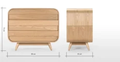 Cómoda Esme – Fresno