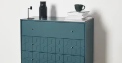 Cómoda Hedra – Azul